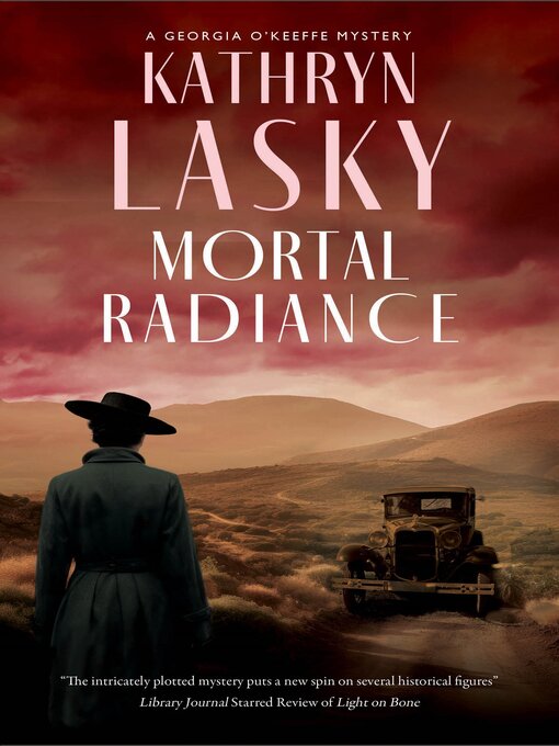 Title details for Mortal Radiance by Kathryn Lasky - Wait list